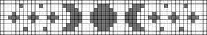 Alpha pattern #60782 variation #120904
