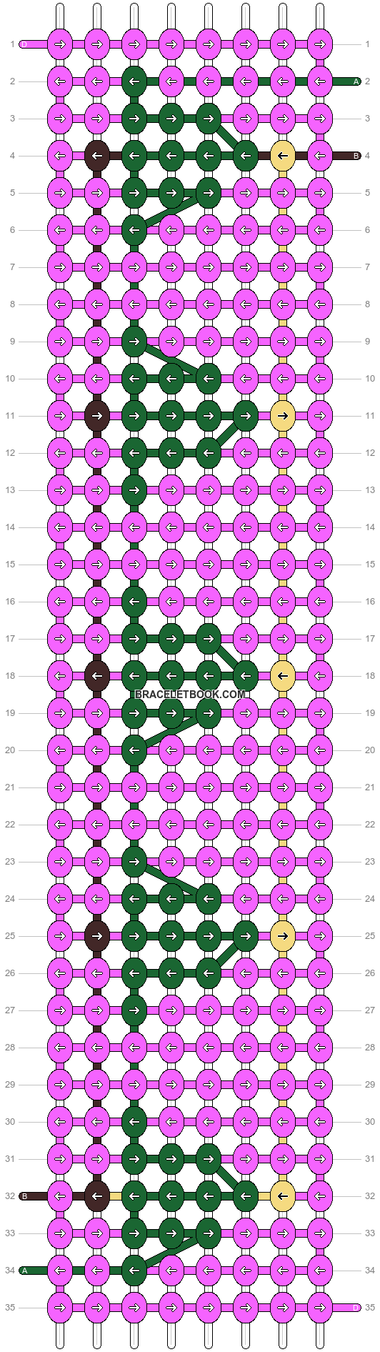 Alpha pattern #65378 variation #120906 pattern