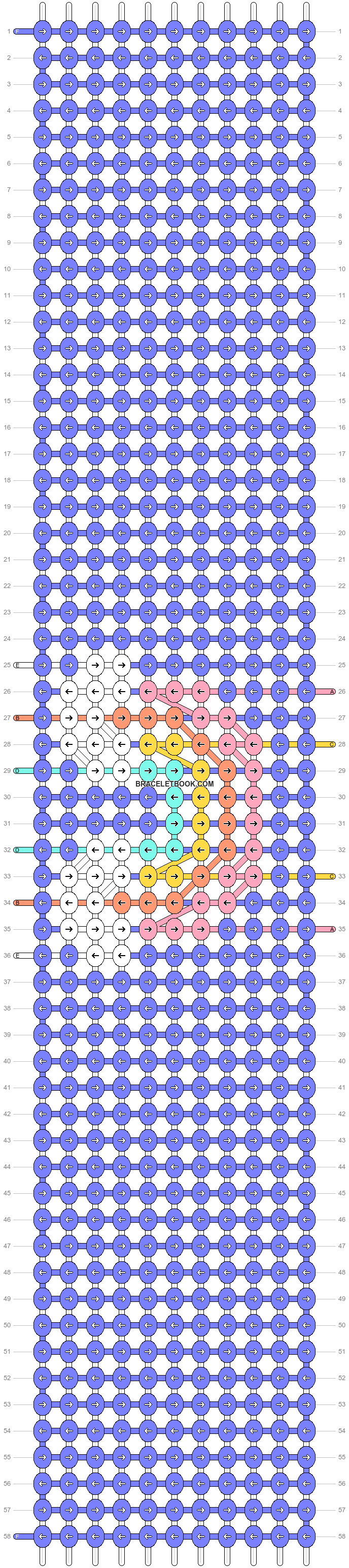 Alpha pattern #65325 variation #120922 pattern