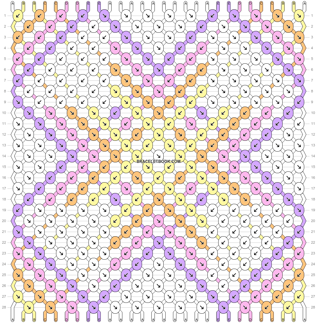 Normal pattern #59194 variation #120933 pattern