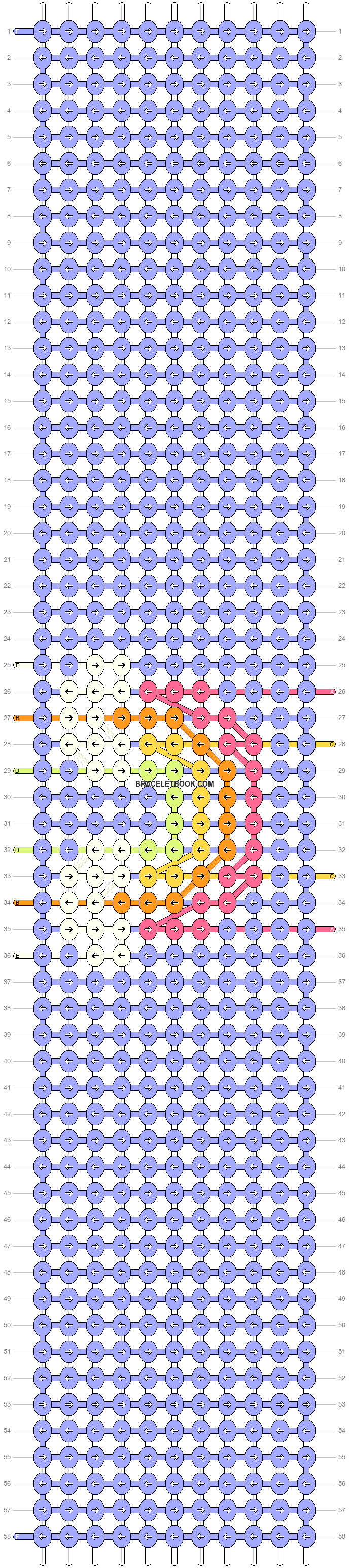 Alpha pattern #65325 variation #120954 pattern