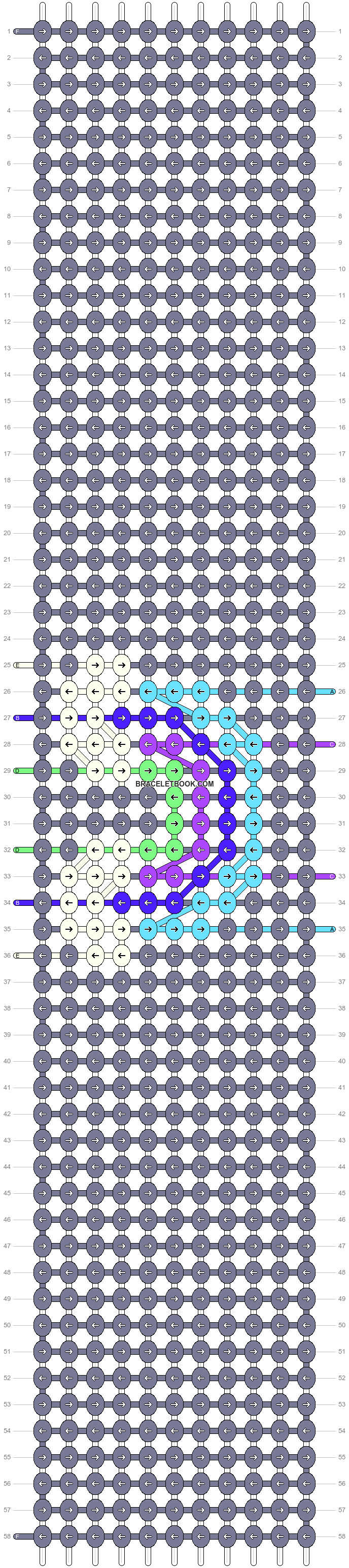Alpha pattern #65325 variation #120963 pattern