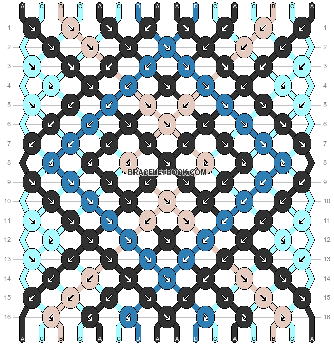 Normal pattern #65403 variation #120981 pattern
