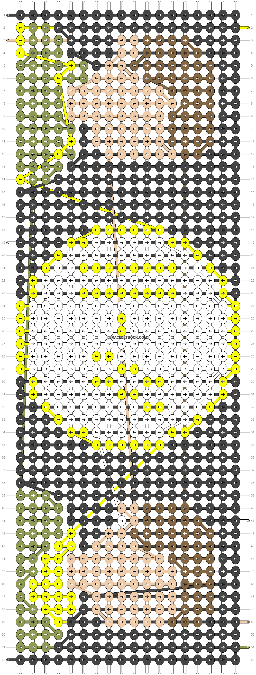 Alpha pattern #32091 variation #120994 pattern