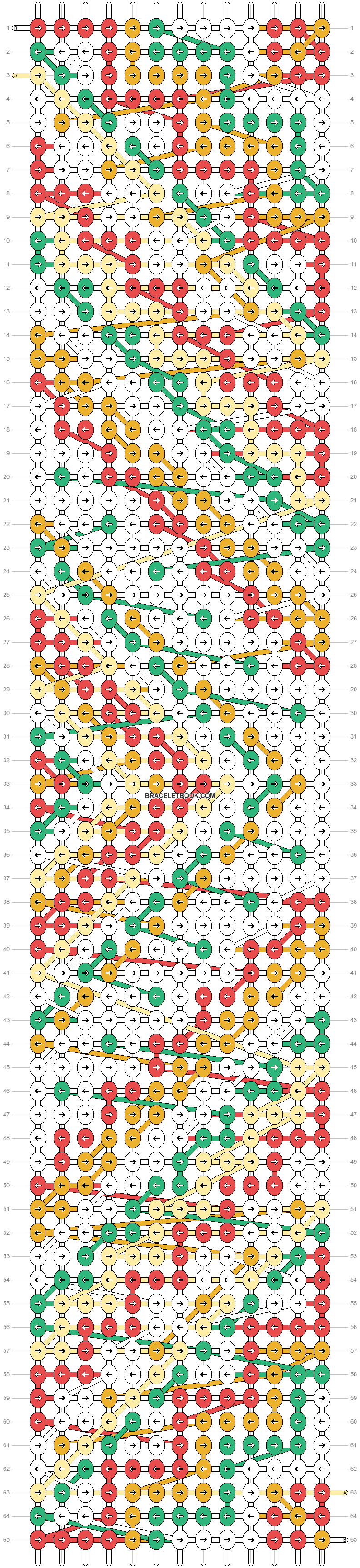 Alpha pattern #65473 variation #121020 pattern