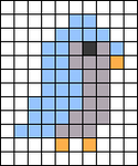 Alpha pattern #34754 variation #121042