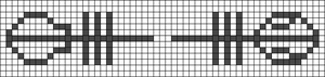 Alpha pattern #20705 variation #121072