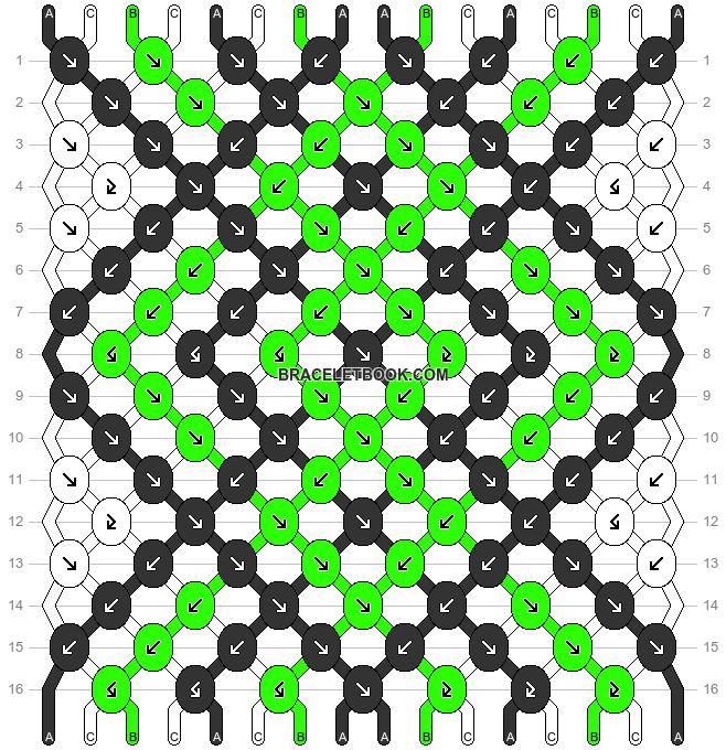 Normal pattern #65401 variation #121076 pattern