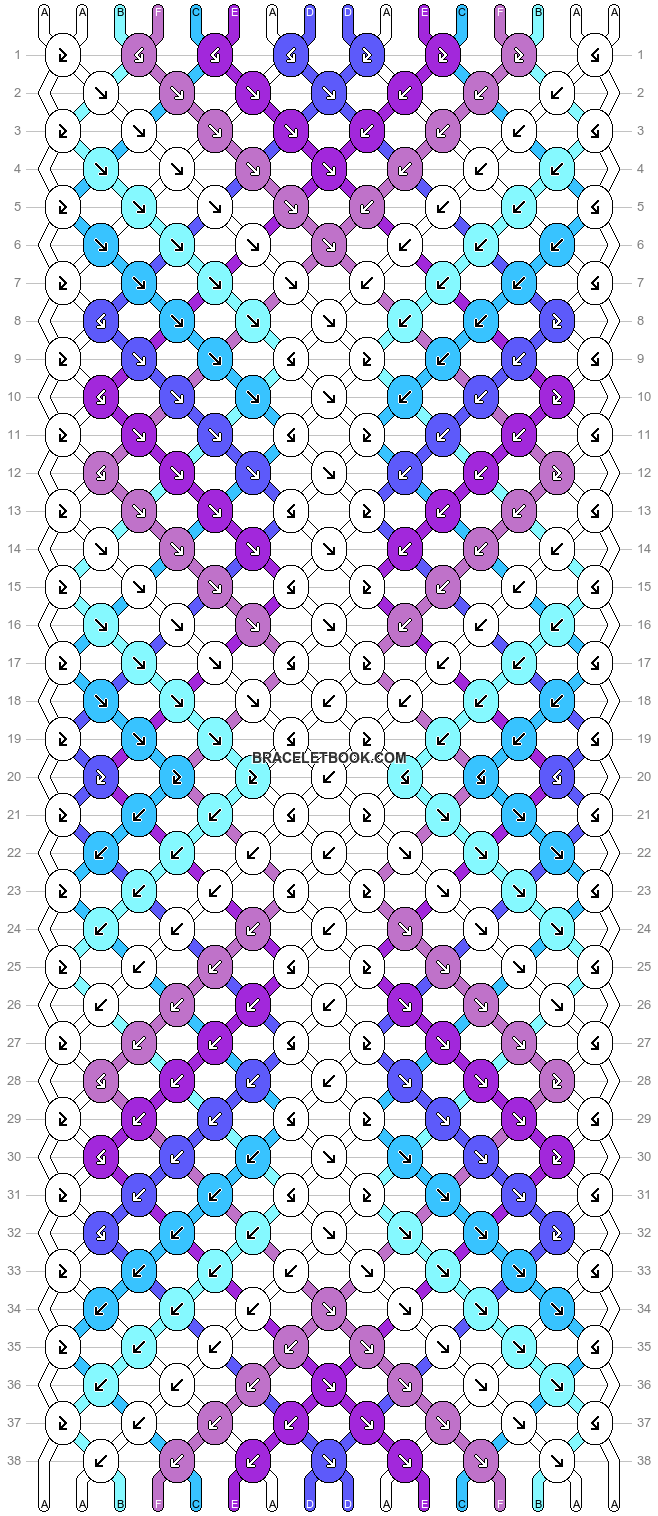 Normal pattern #50448 variation #121081 pattern