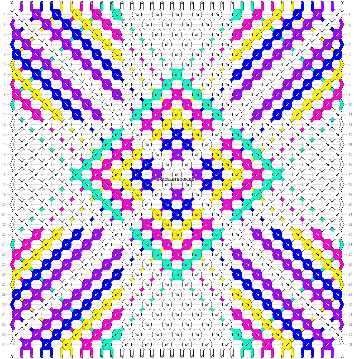 Normal pattern #34297 variation #121105 pattern