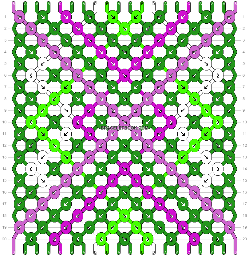 Normal pattern #17702 variation #121115 pattern