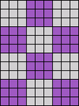 Alpha pattern #10658 variation #121130