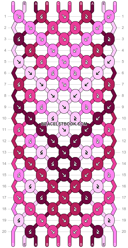 Normal pattern #56135 variation #121133 pattern
