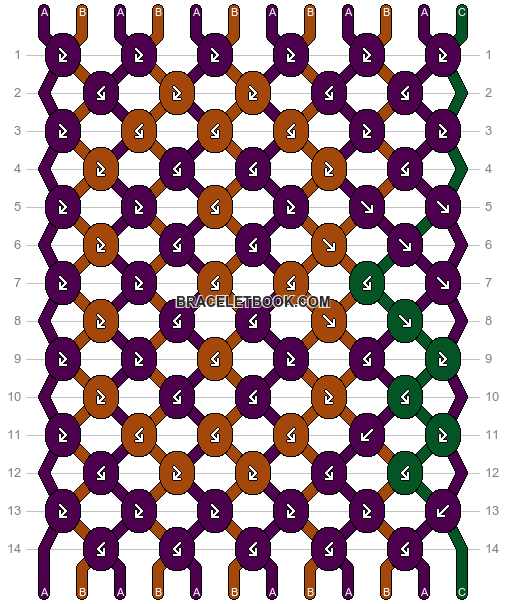 Normal pattern #10327 variation #121136 pattern