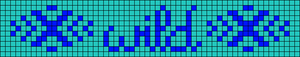 Alpha pattern #58586 variation #121162