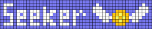 Alpha pattern #54823 variation #121191