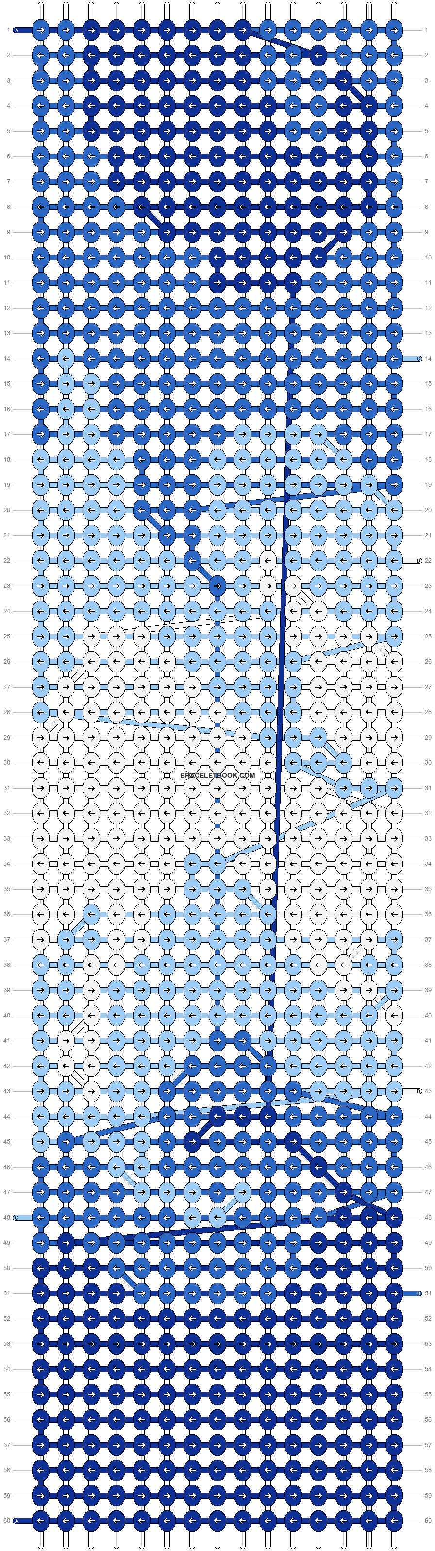 Alpha pattern #60418 variation #121207 pattern