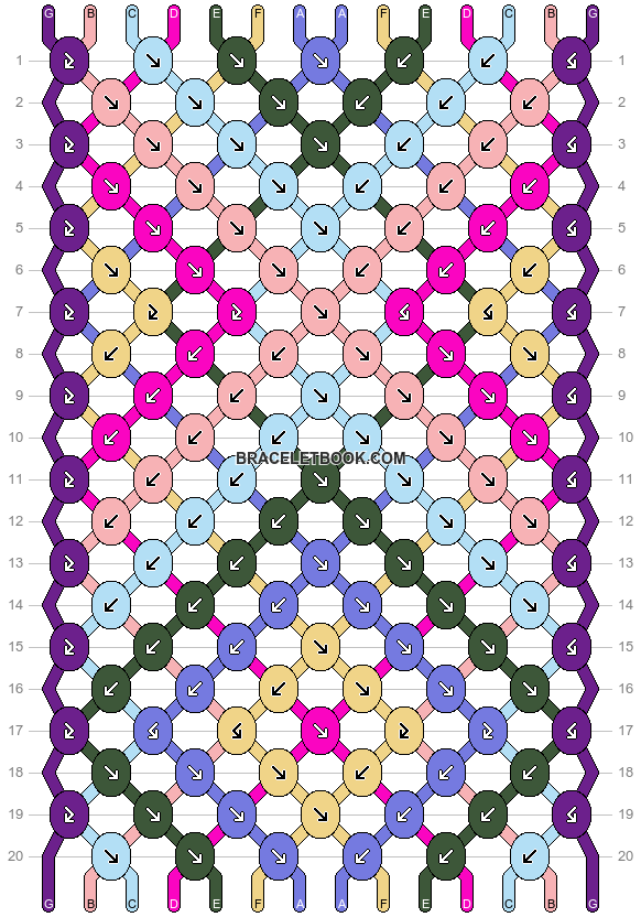 Normal pattern #46583 variation #121216 pattern