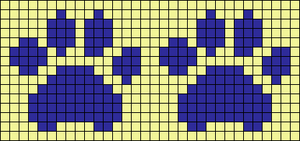 Alpha pattern #3150 variation #121225