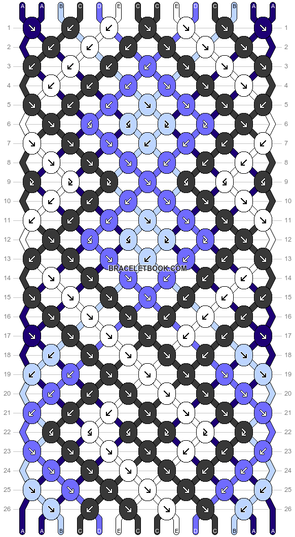 Normal pattern #35251 variation #121258 pattern