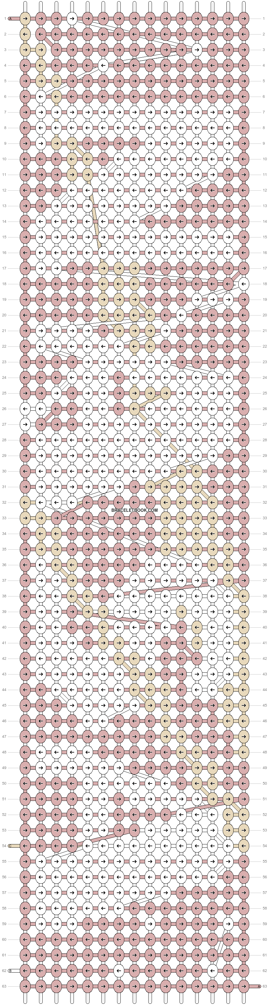 Alpha pattern #14145 variation #121259 pattern