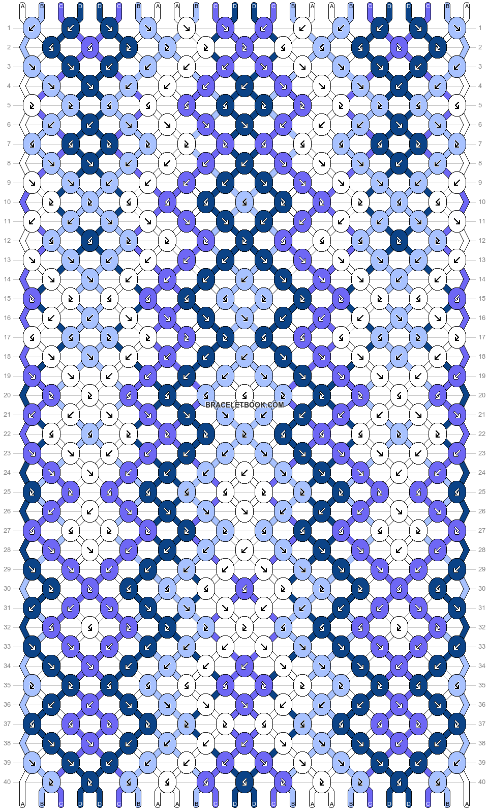 Normal pattern #40149 variation #121267 pattern