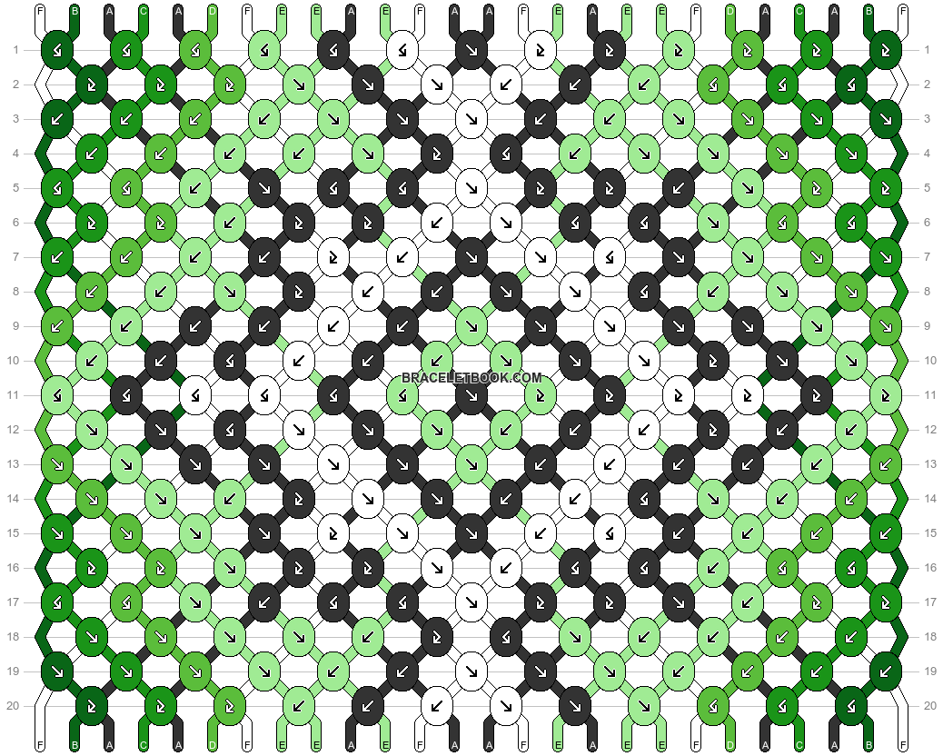 Normal pattern #65508 variation #121285 pattern