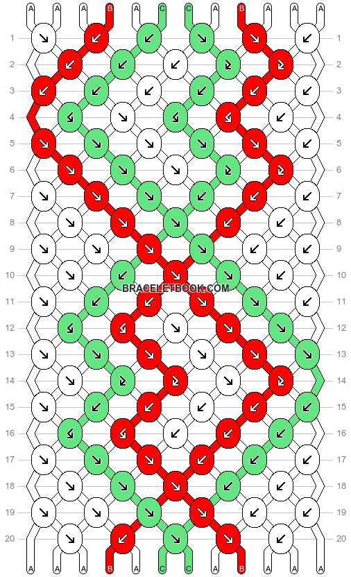 Normal pattern #47119 variation #121294 pattern