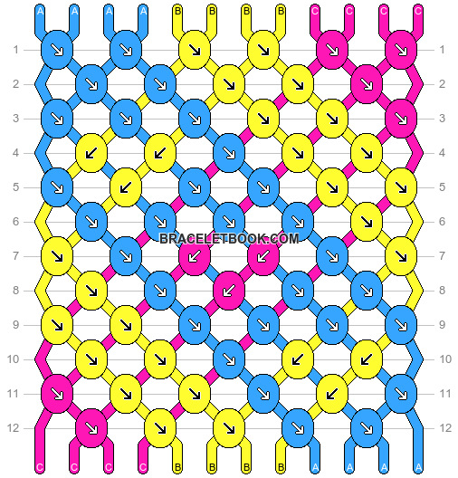 Normal pattern #18020 variation #121303 pattern