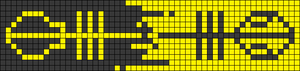 Alpha pattern #65624 variation #121314
