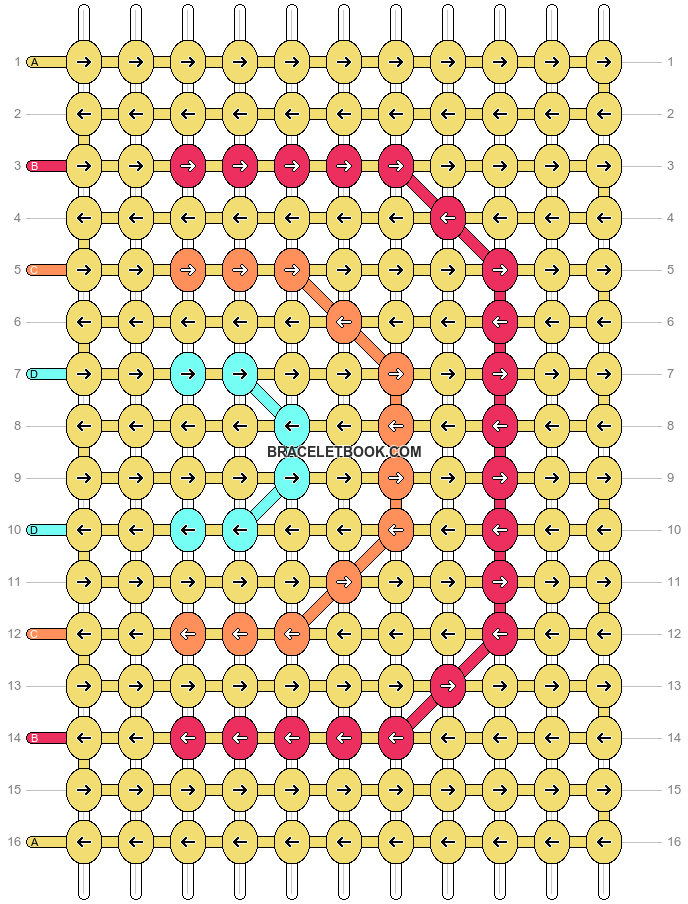Alpha pattern #65149 variation #121317 pattern