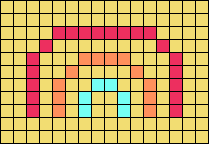Alpha pattern #65149 variation #121317