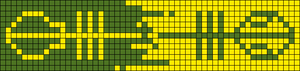 Alpha pattern #65624 variation #121318