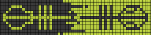 Alpha pattern #65624 variation #121319