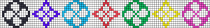 Alpha pattern #26881 variation #121339