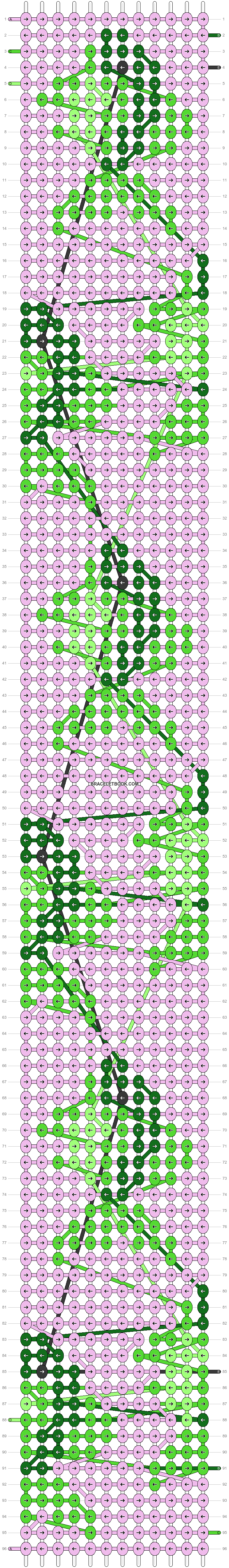 Alpha pattern #53917 variation #121343 pattern