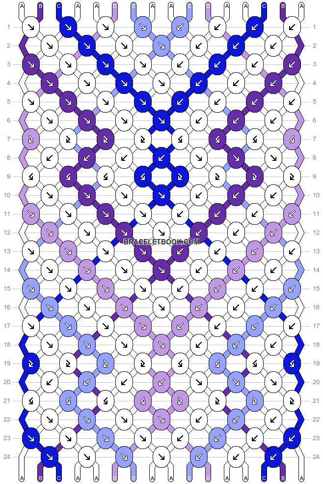 Normal pattern #34936 variation #121410 pattern