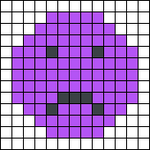Alpha pattern #61444 variation #121419