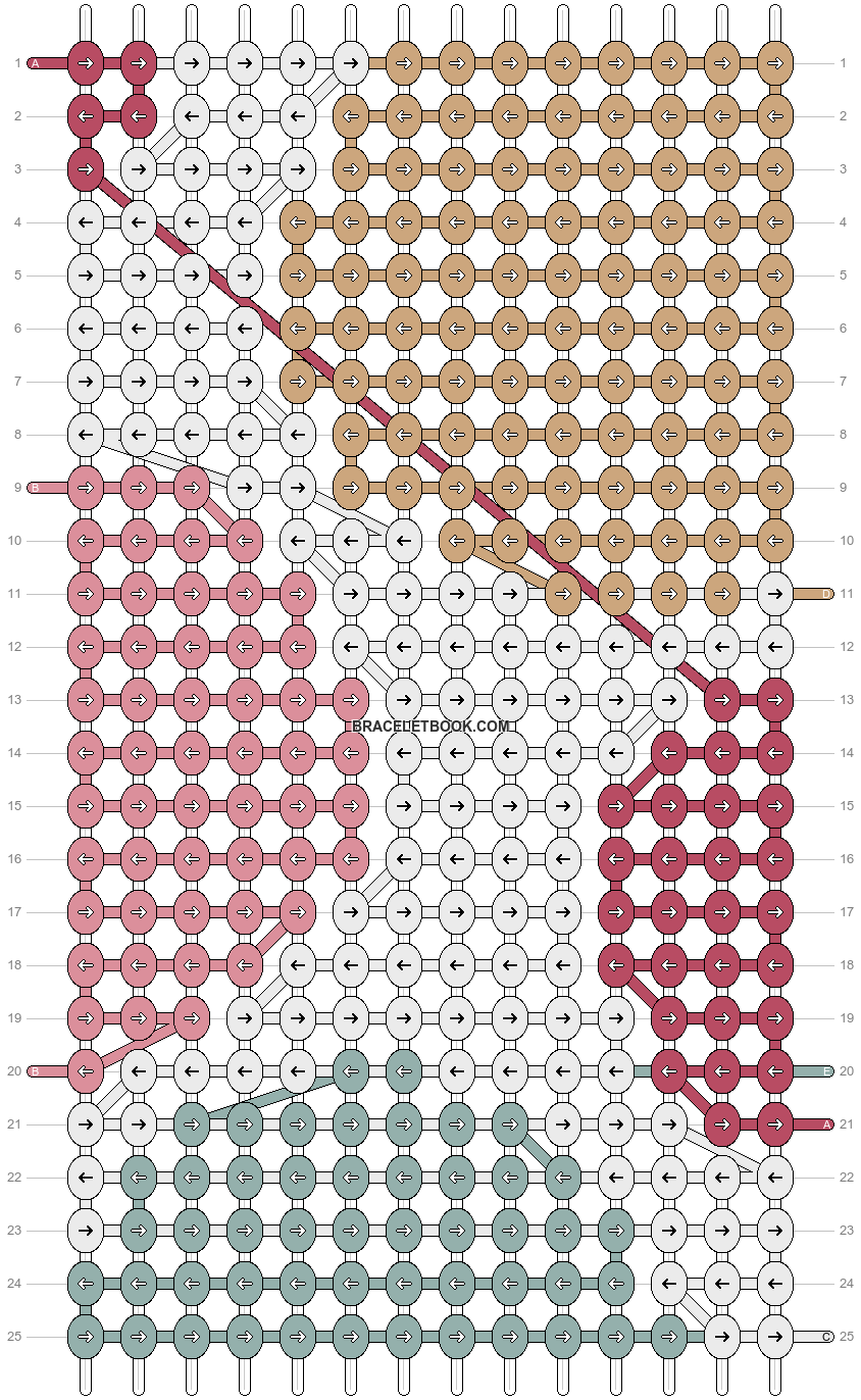 Alpha pattern #52108 variation #121420 pattern