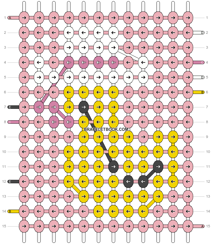 Alpha pattern #54856 variation #121427 pattern