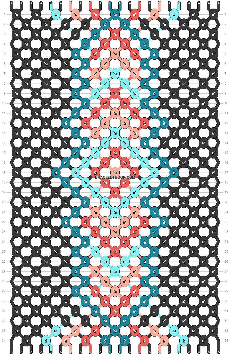 Normal pattern #17691 variation #121434 pattern