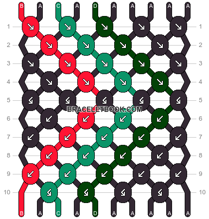 Normal pattern #65663 variation #121444 pattern