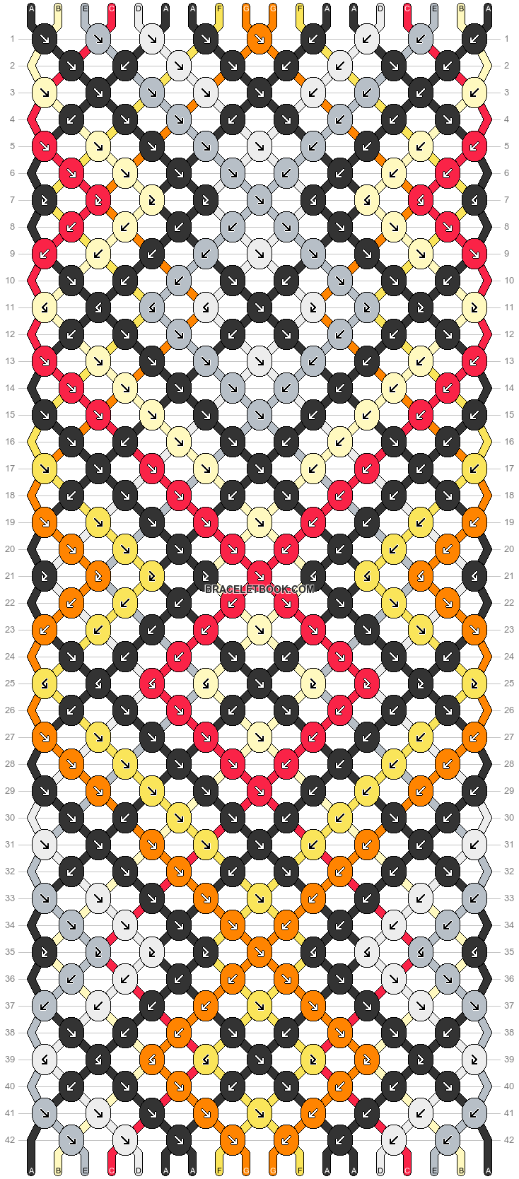 Normal pattern #48100 variation #121469 pattern