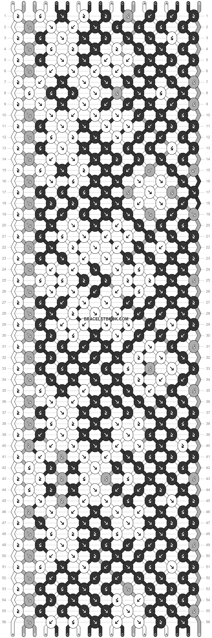 Normal pattern #65098 variation #121478 pattern