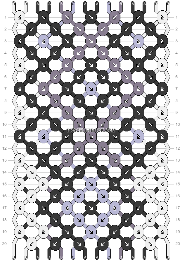 Normal pattern #33473 variation #121483 pattern