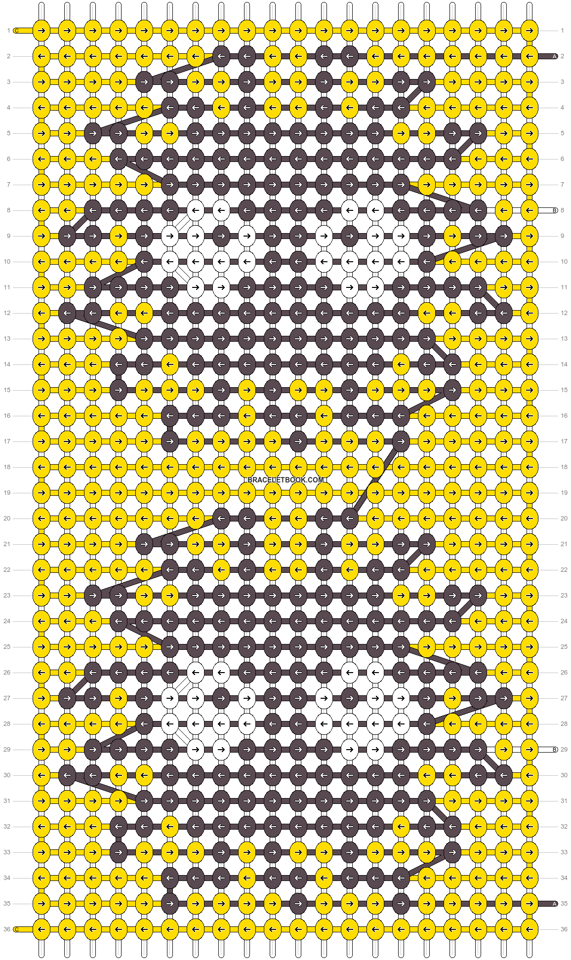 Alpha pattern #64288 variation #121489 pattern