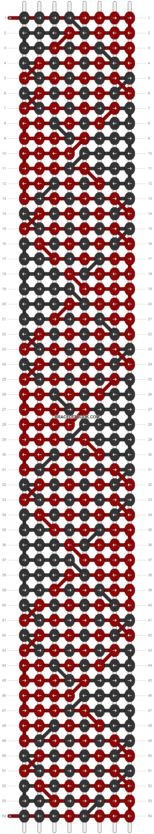 Alpha pattern #29510 variation #121523 pattern
