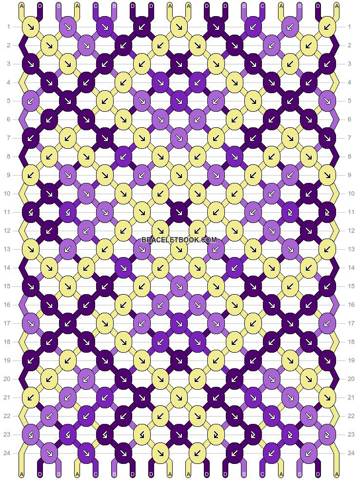 Normal pattern #37431 variation #121538 pattern