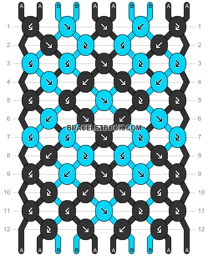 Normal pattern #65598 variation #121542 pattern