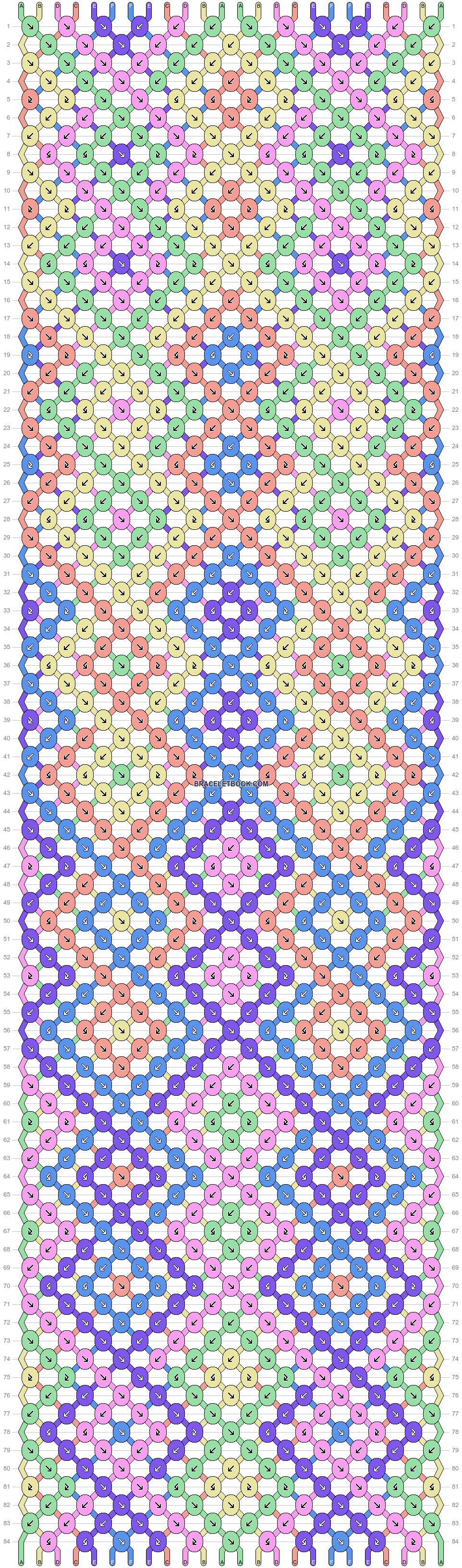 Normal pattern #51345 variation #121557 pattern